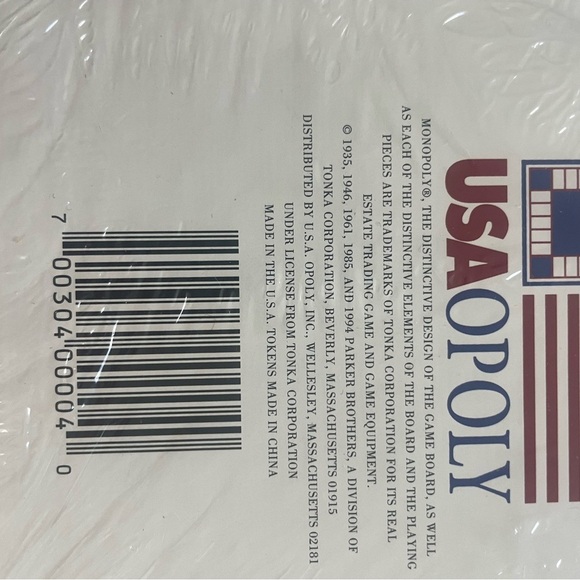 🆕Monopoly Boston Edition Real Estate Trading Board Game NIB - Picture 6 of 6